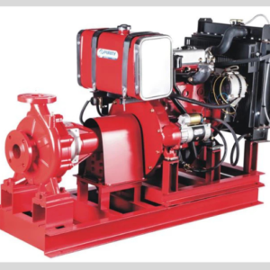 Centrifugal Pumps (Diesel Engine)
